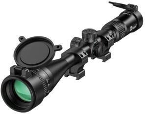 CVLIFE 6-24×50 AO Illuminated