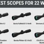 6 Best Scopes for 22 WMR