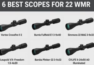 6 Best Scopes for 22 WMR