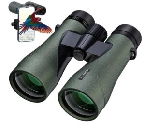 Gllysion 12×50 Professional HD Binoculars