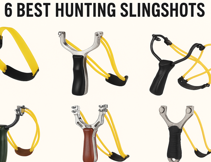 6 Best Hunting Slingshot