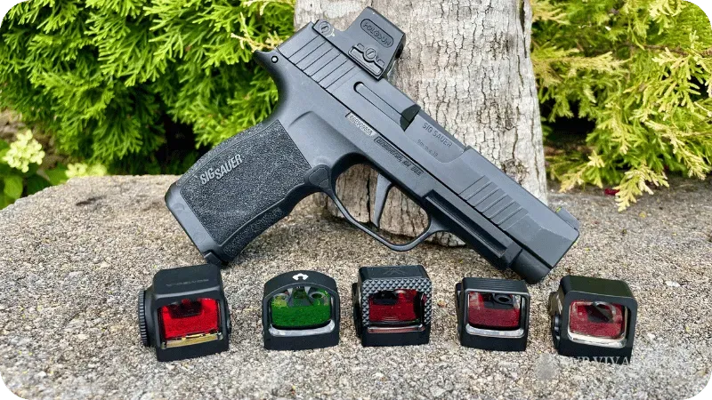 Best Red Dots for P320