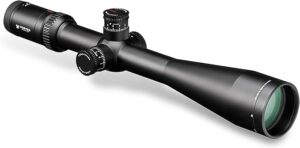 Vortex Optics Viper HD 5-25x50 Second Focal Plane Scopes