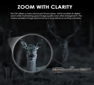 RIX Tourer T20 (Digital Night Vision Scope)
