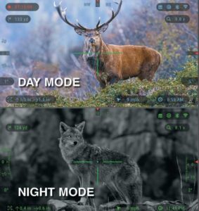 ATN X-Sight 4K Pro 3-14x (Day/Night Smart Scope)