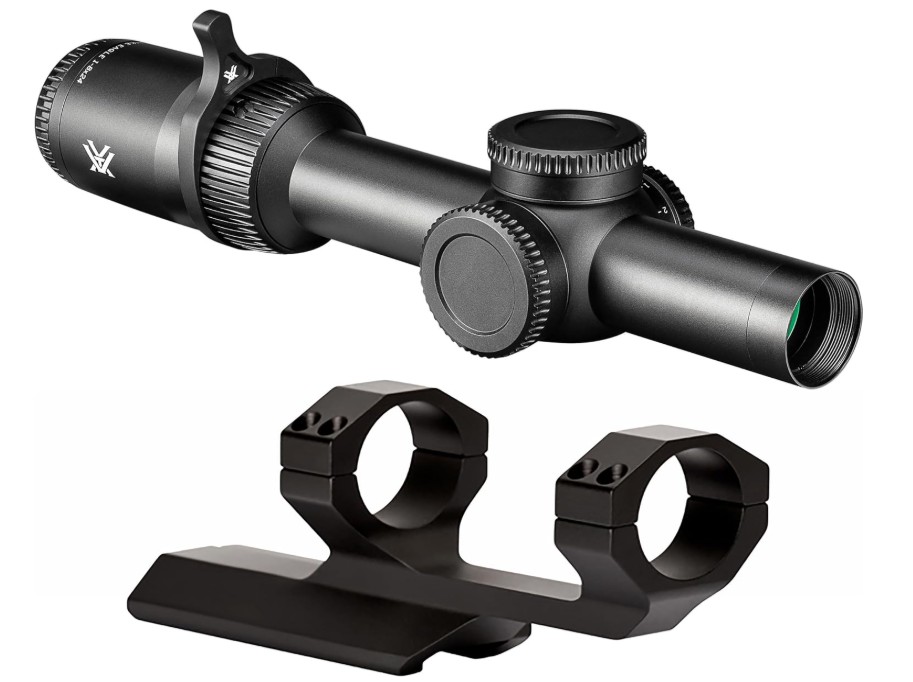 6 Best Scope Mount for Break Barrel Air Rifle​