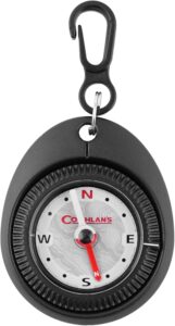 Coghlan’s Outdoor Compasses – Lightweight, Durable Navigation Tools for Hiking.