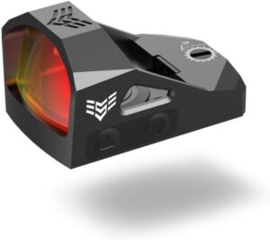 Swampfox Sentinel Micro Reflex Red Dot