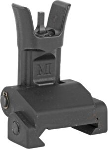 Midwest Gloves Combat Rifle Front Sight, Black