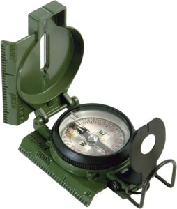Cammenga Official US Military Tritium Lensatic Compass.