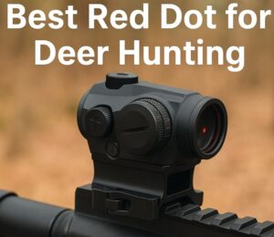 6 Best Red Dot for Deer Hunting