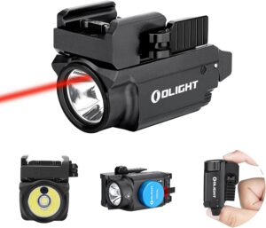 OLIGHT Baldr RL Mini 600 Lumens Compact Rail Mounted