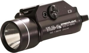 Streamlight 69210 TLR-1s 300-Lumen LED Rail Mounted Flashlight