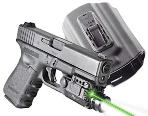 Best Glock 19 Light and Laser