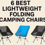 6 Best Lightweight Folding Camping Chair