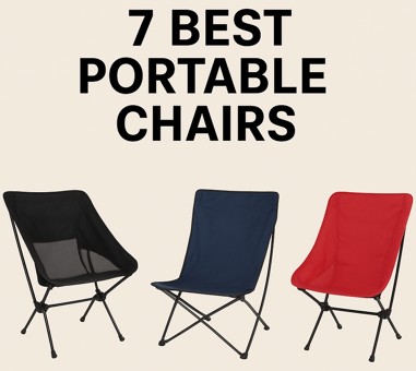 7 Best Portable Chairs for Sporting Events