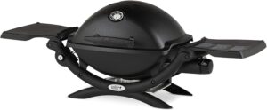 Weber Q1200 Portable Gas Grill