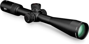 Vortex Optics Viper PST Gen II First Focal Plane Riflescopes