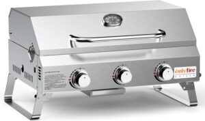 Cuisinart Chef’s Style Tabletop Grill