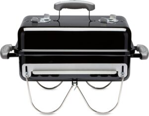 Weber Go‑Anywhere Charcoal Grill