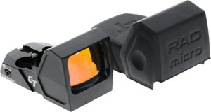 Crimson Trace RAD Micro Compact Open Reflex Pistol Sight