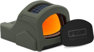 5 Best 3 MOA Red Dot Sights