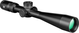 1.Vortex Optics Viper HD Second Focal Plane Scopes