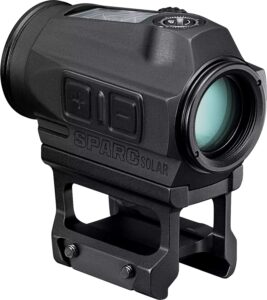 Vortex Optics SPARC Solar Red Dot Sight - 2 MOA Dot