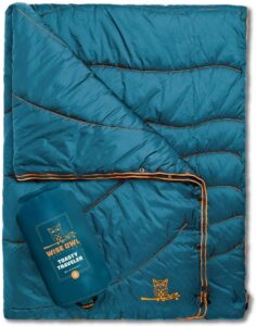 Wise Owl Outfitters Outdoor Camping Blanket