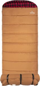 TETON Sports Deer Hunter -35F and 0F Degree Sleeping Bag