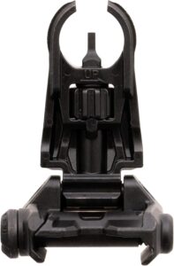 Magpul MBUS Pro Hooded Front Sight Flip-Up Backup Iron Sight