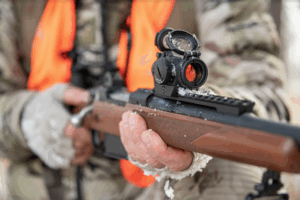 5 Best Red Dot For Muzzleloader