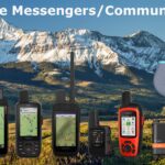 6 Best Emergency Satellite Communicator GPS for Hiking