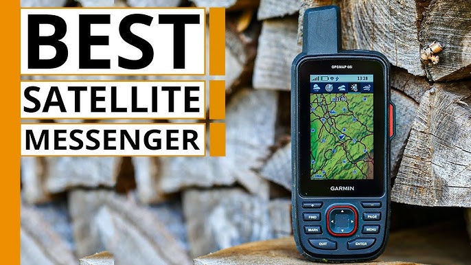 5 Best Satellite Communication Device for Hiking