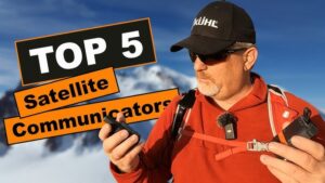 5 Best Satellite Communication Device for Hiking