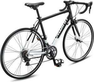 Schwinn Phocus 1.6 Disc Road Bike, 700c Bike for Men and Women, 16-Speed Road Bicycle