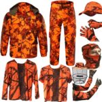 6 Best Blaze Orange Hunting Jacket for Deer