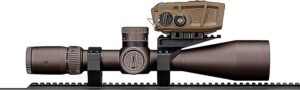 Vortex Optics Impact 4000 Ballistic Rail-Mounted Laser Rangefinder.