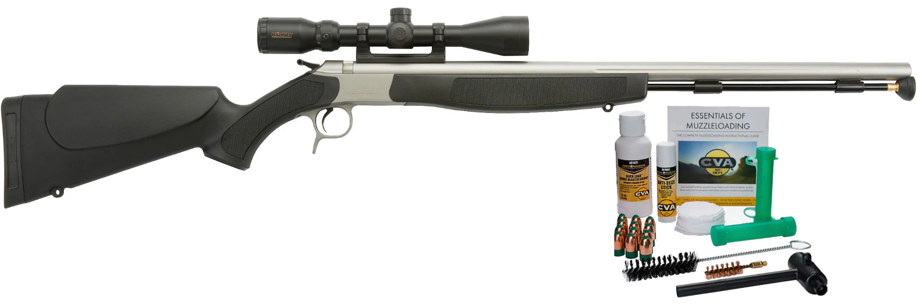 6 Best Scope For Muzzleloader