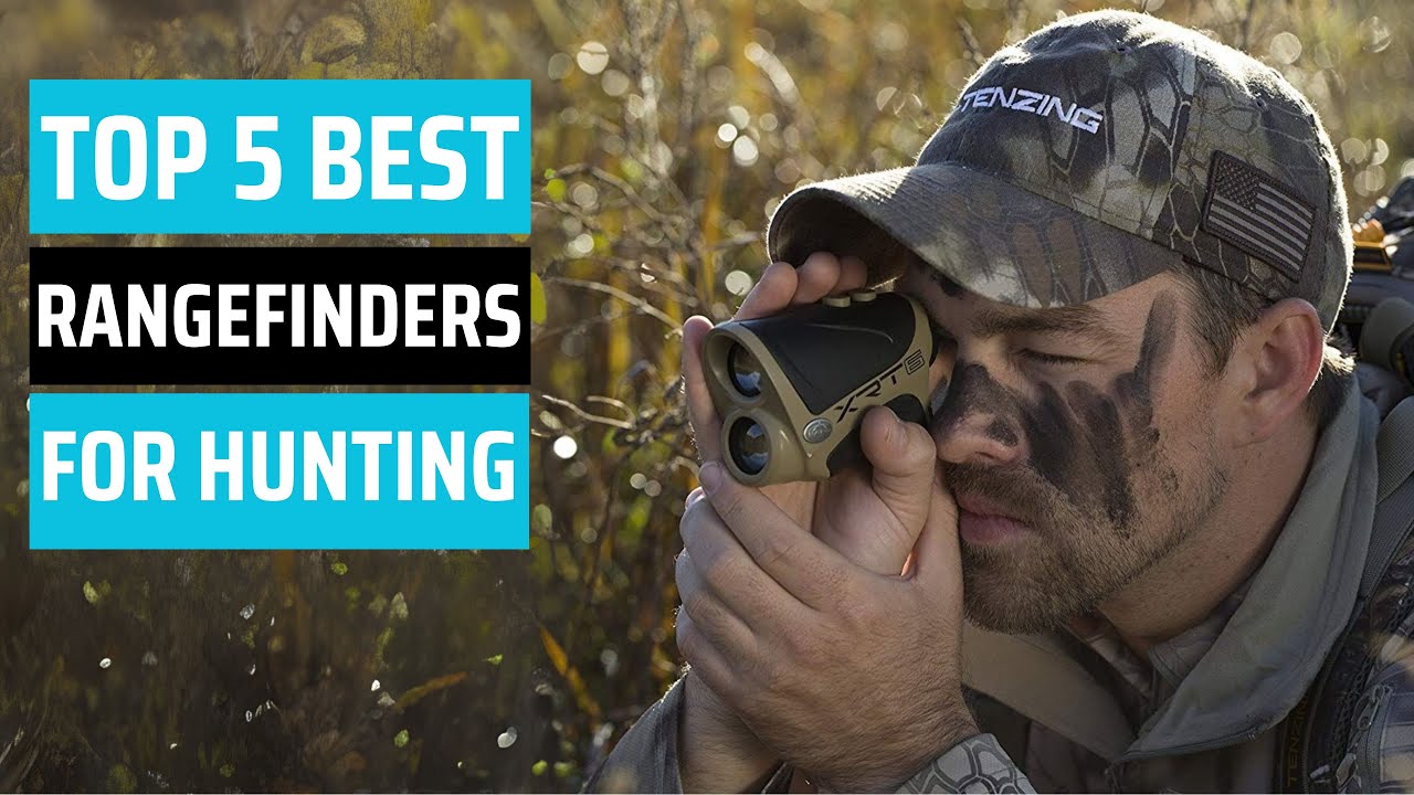 6 Best Rangefinders for Hunting
