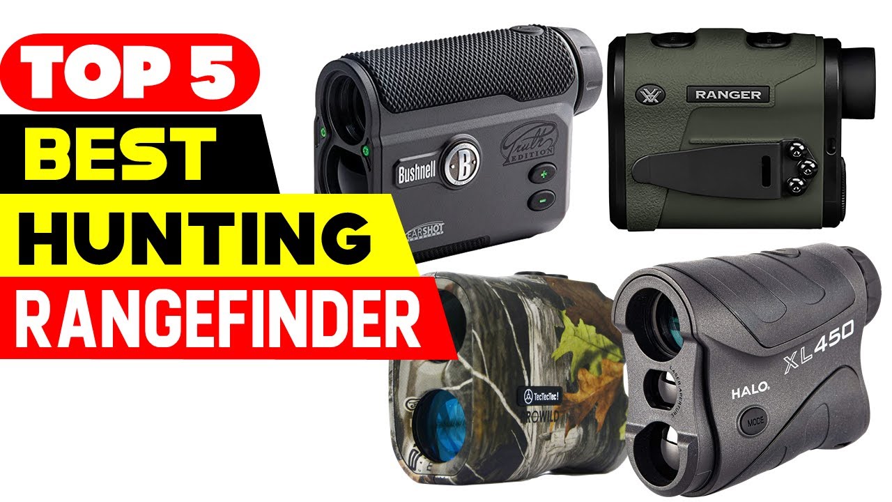 5 Best Hunting Rangefinder