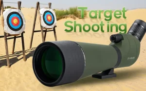HD Spotting Scopes for Target Shooting