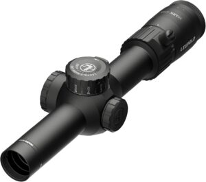 Leupold Mark 4HD 1-4.5x24 (30mm) Riflescope
