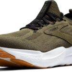 Brooks Men’s Glycerin Stealthfit 21 Neutral Running Shoe