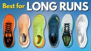 5 Best Running Shoes for Long Distance