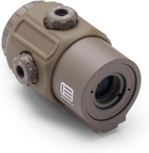 EOTECH G43 3 Power Magnifier No Mount, Tan Finish