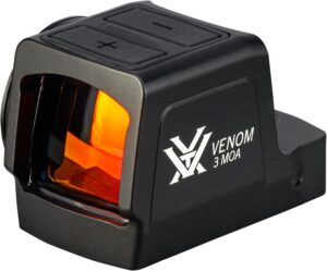Vortex Venom Enclosed Micro Red Dot Sights