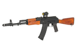 6 Best Red Dot Sight for AK-47