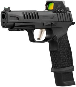 SIG SAUER Romeo-X SIG-LOC Compact Pistol-Mounted Reflex Sight