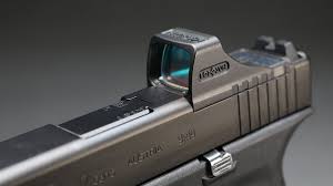 HOLOSUN EPS Carry 2 MOA Dot Reflex Pistol Sight - Waterproof Shake